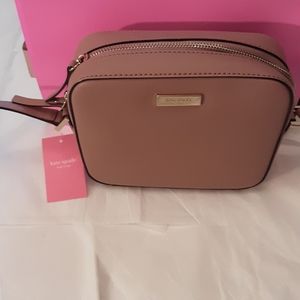 NWT Kate Spade cammie Newbury Lane Shoulder Bag